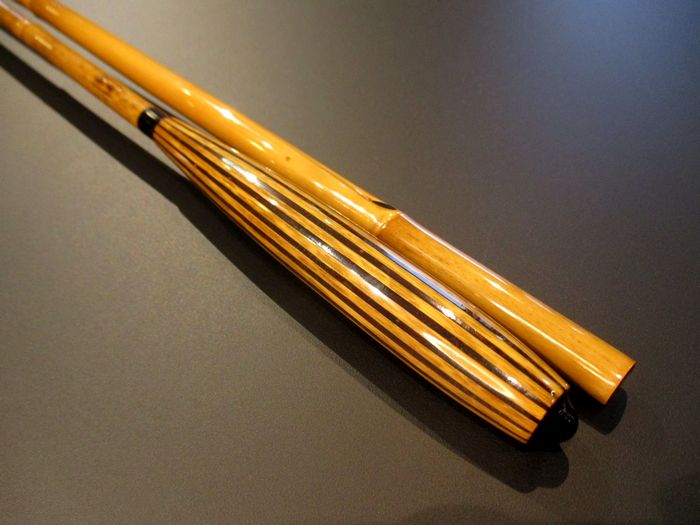 へら鮒 竿 至連 至連 </br>極</br>拳 天勢</br>高野竹</br>6尺1寸3継</br>参考出品