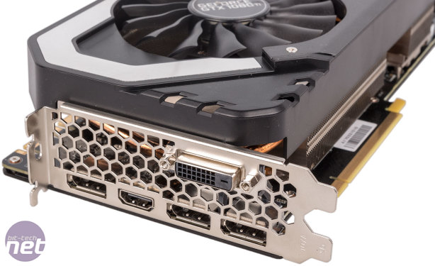 Palit GeForce GTX 1080 Ti Super JetStream Review | bit-tech.net
