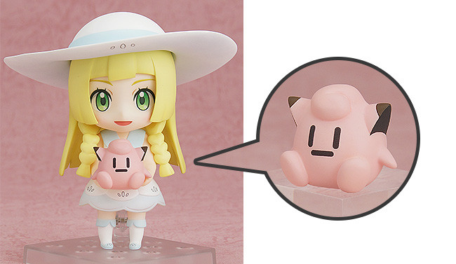 ねんどろいど リーリエ