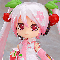 ねんどろいどどーる 桜ミク