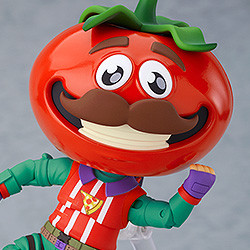 ねんどろいど トマトヘッド