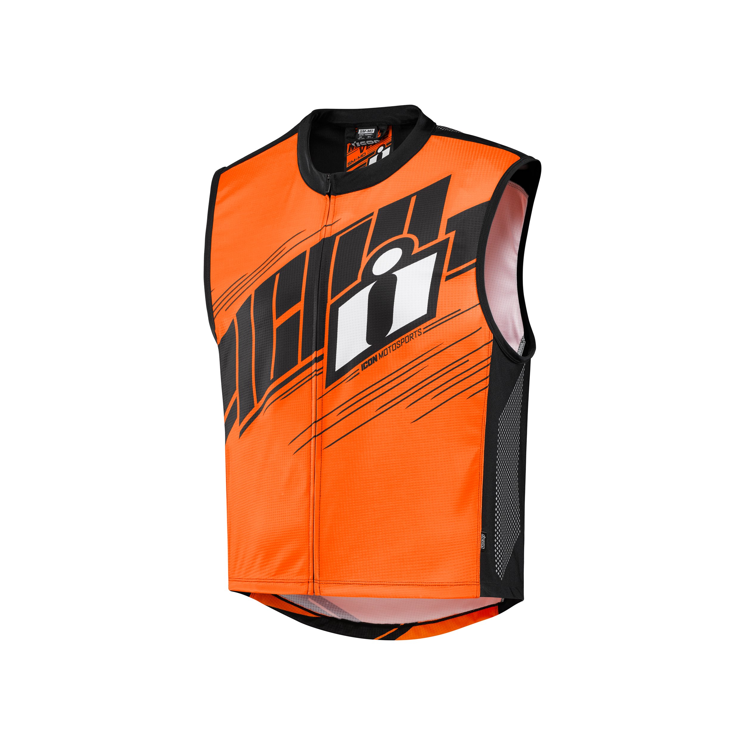 Men's Mil-Spec 2 Vest — Ride Icon