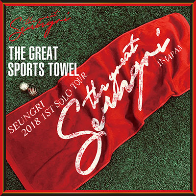 SEUNGRI 1ST SOLO TOUR 2018 in JAPAN -THE GREAT SEUNGRI