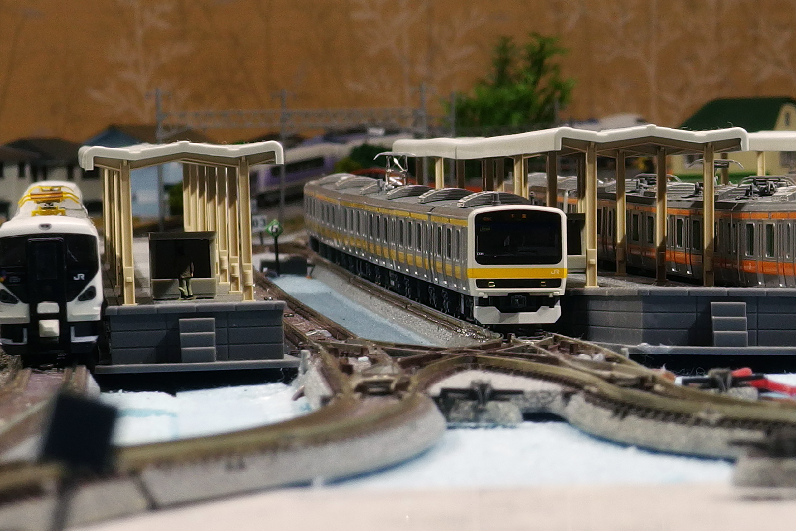 KATO 10-1415 209系 500番台 PS28搭載 中央・総武緩行線 基本 6両