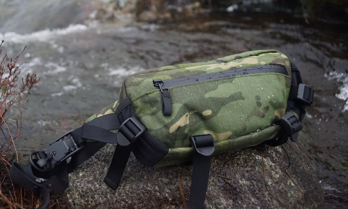 X-Pac X-50 Multicam® Tech & Trekking Sling Bag 2.3L - Limited