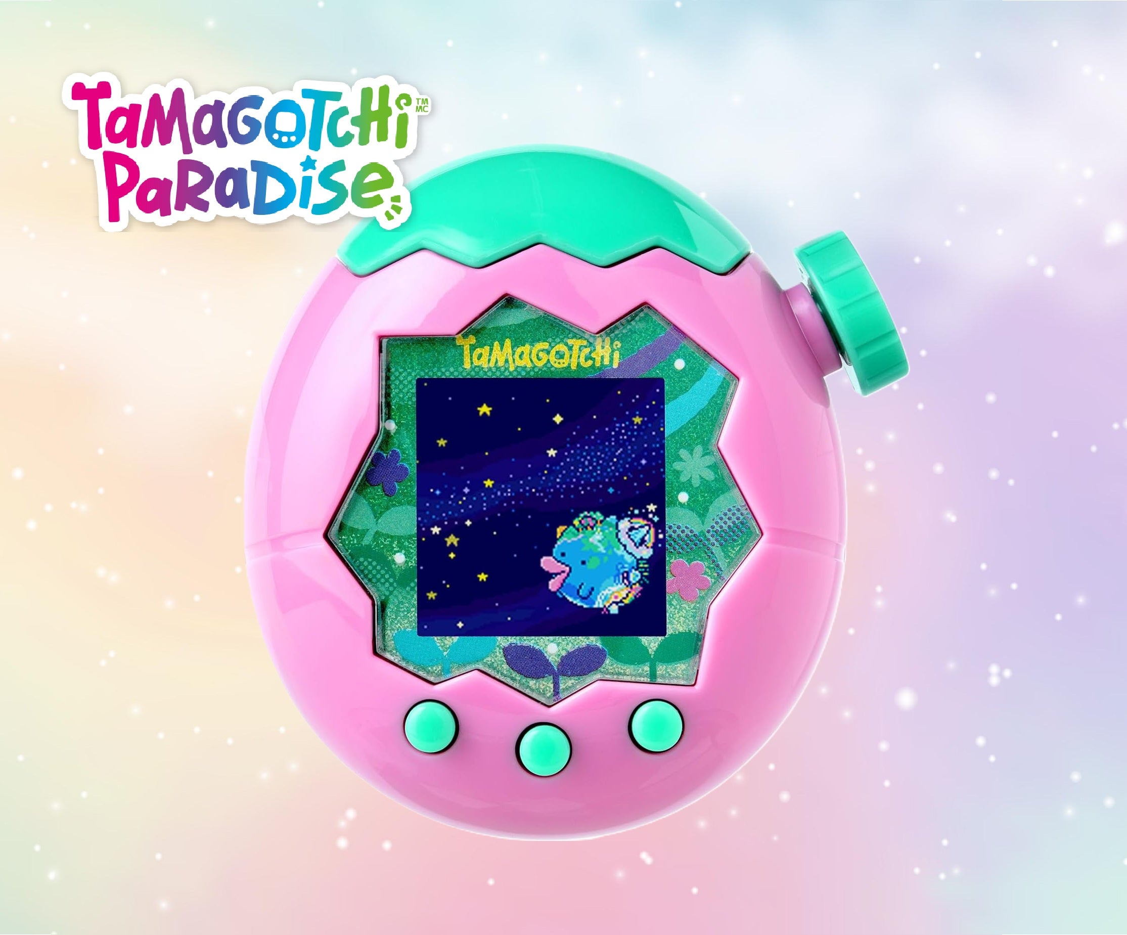 Tamagotchi Paradise - Pink Land – JumpIchiban