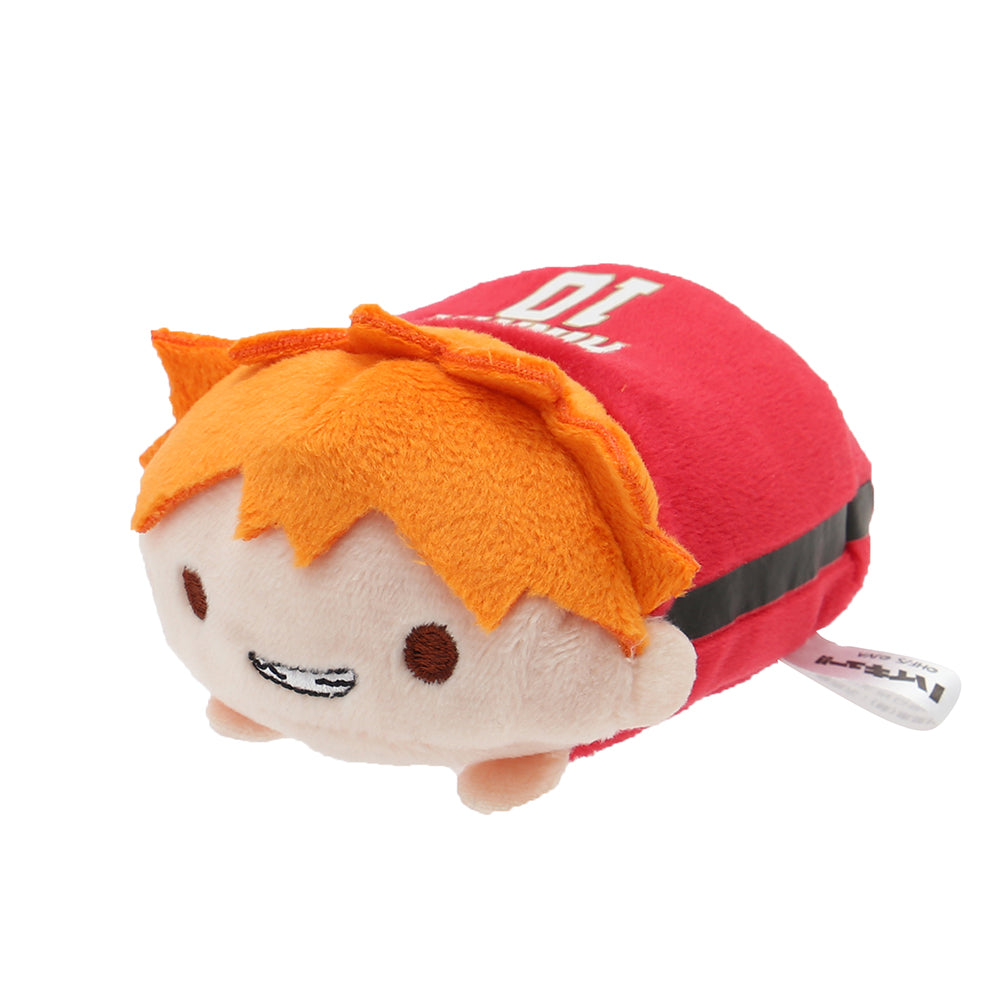 ハイキュー!!』のるキャラマスコット(R) 日向翔陽 日本代表Ver. – JUMP