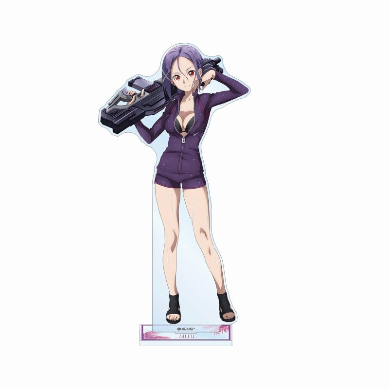 ソードアート・オンライン 描き下ろし ミト ウォーターガンバトルVer