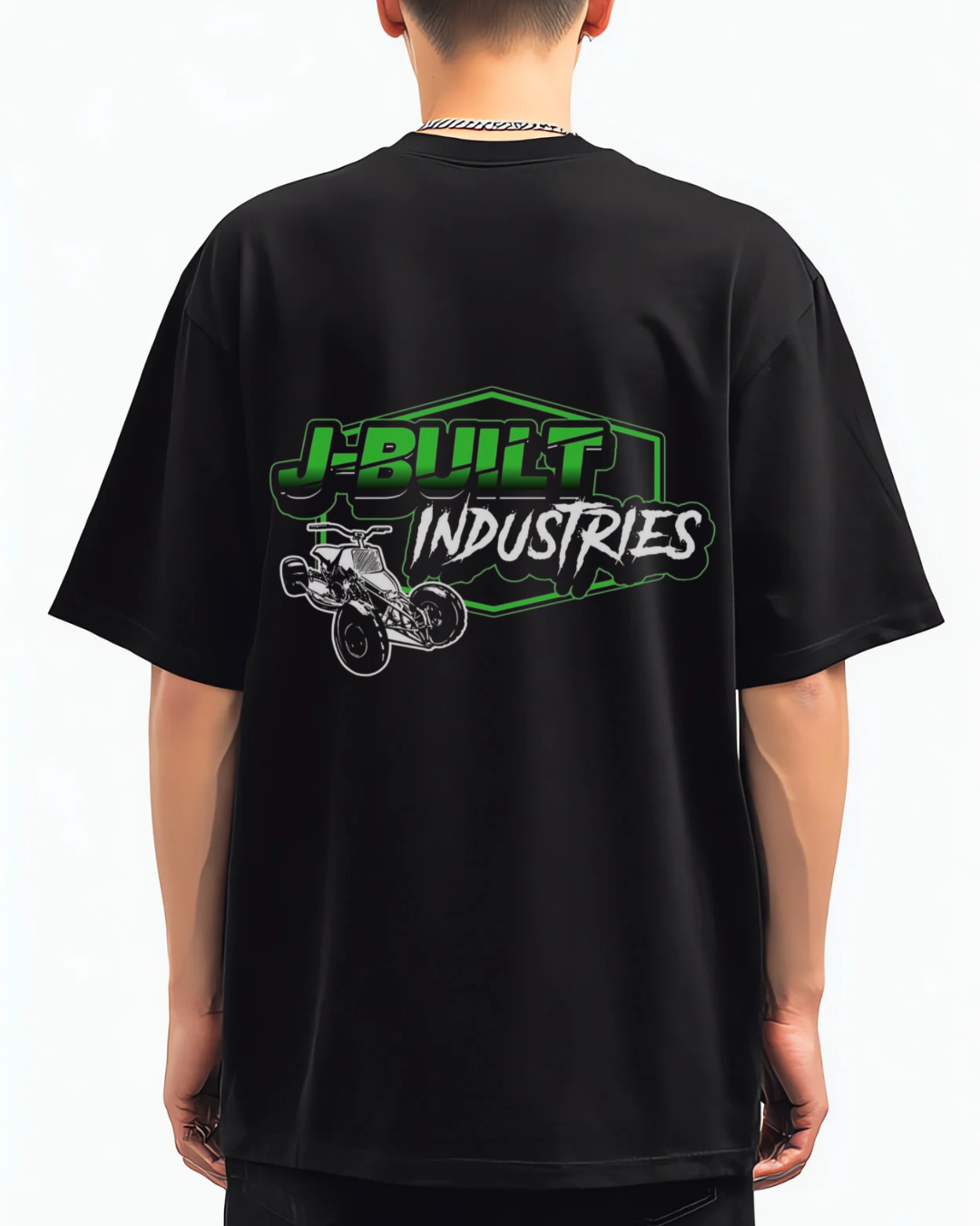 BANSHEE” - SHORT SLEEVE T-SHIRT – J-Built Industries