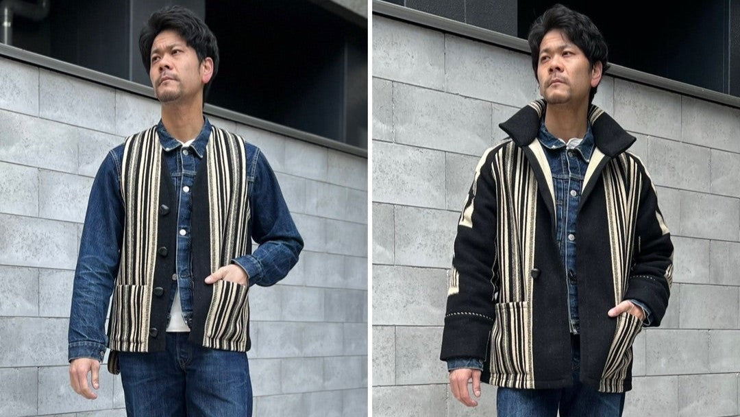 Hubbellシリーズ & 今週の新着動画はJELADOのチマヨコート『HUBBELL