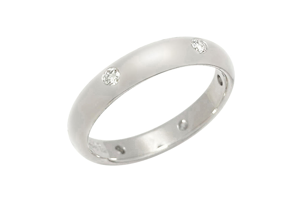 Cartier 【カルティエ】K18WGダイヤモンドリング (NO.62226) – JEX宝石