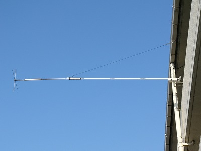 APA－4 (Mini Multi ﾄﾗｯﾌﾟ型λ/4)