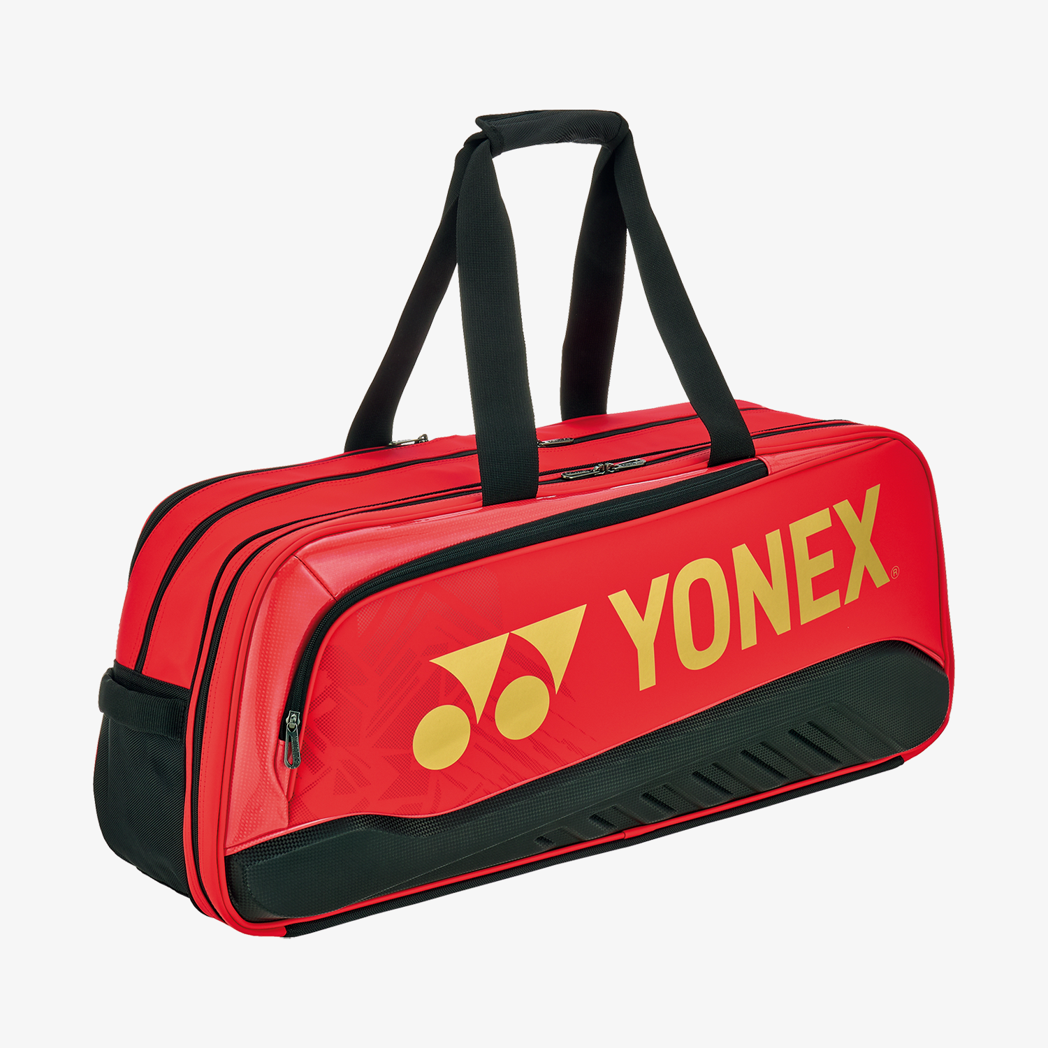 Yonex BAG02531WRBK Expert Tournament Bag (Red/Black) – JoyBadminton