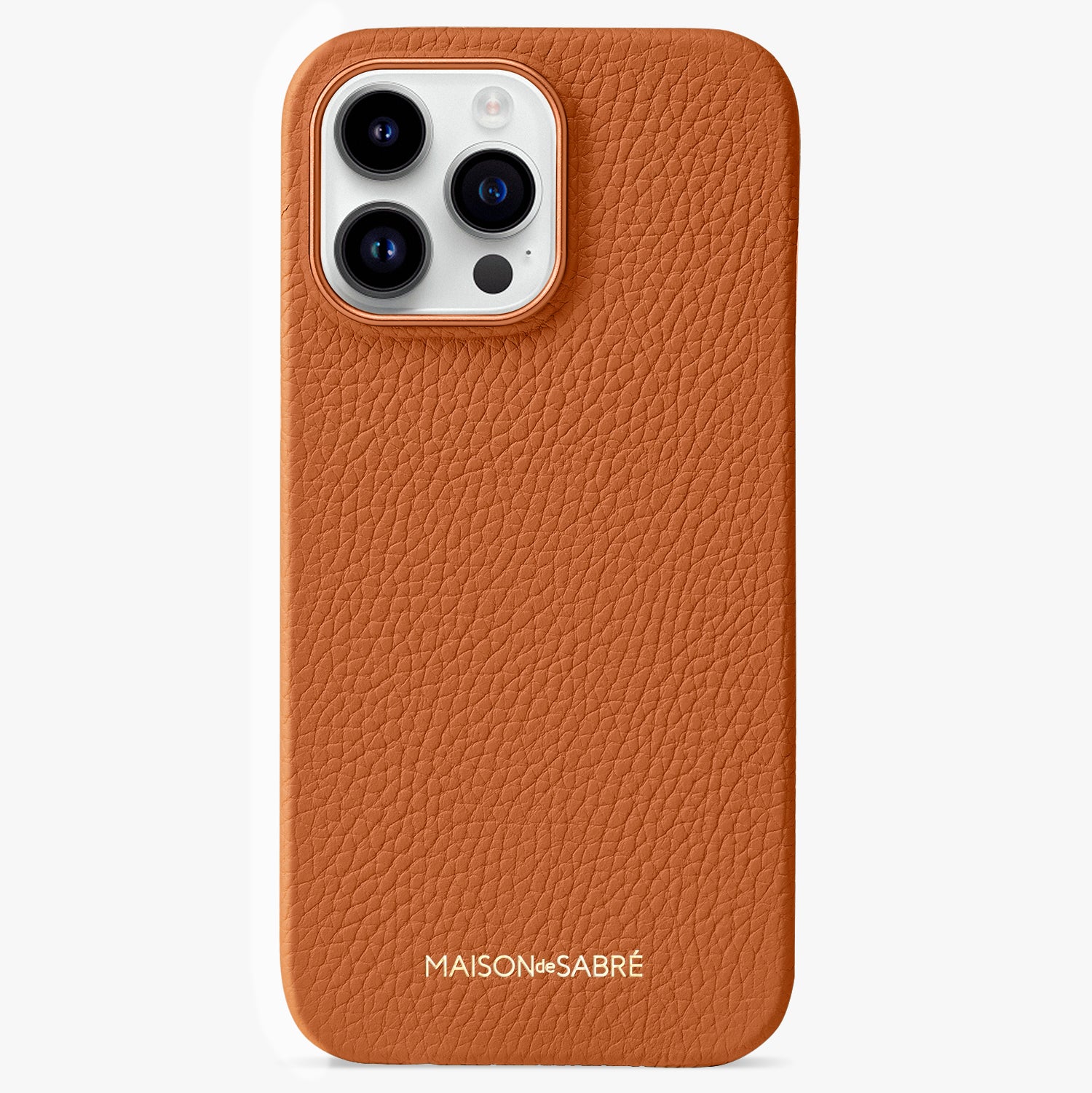 Customised Leather iPhone 15 Cases – MAISON de SABRÉ