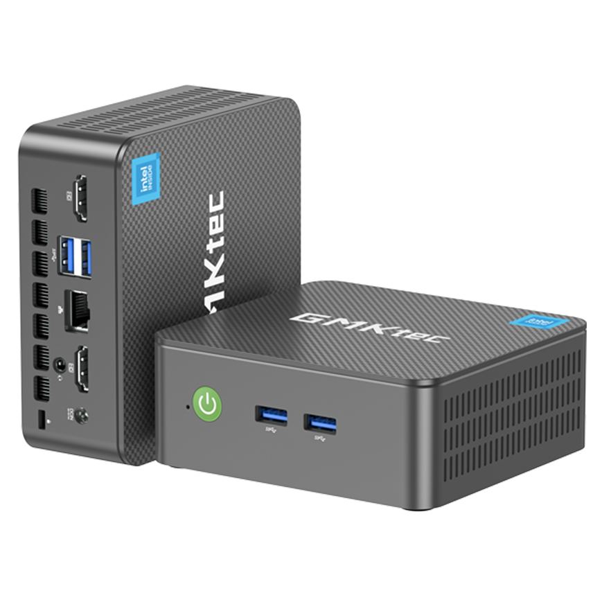 GMKtec G3 Intel® Alder Lake N100 ミニPC – GMKtec JP