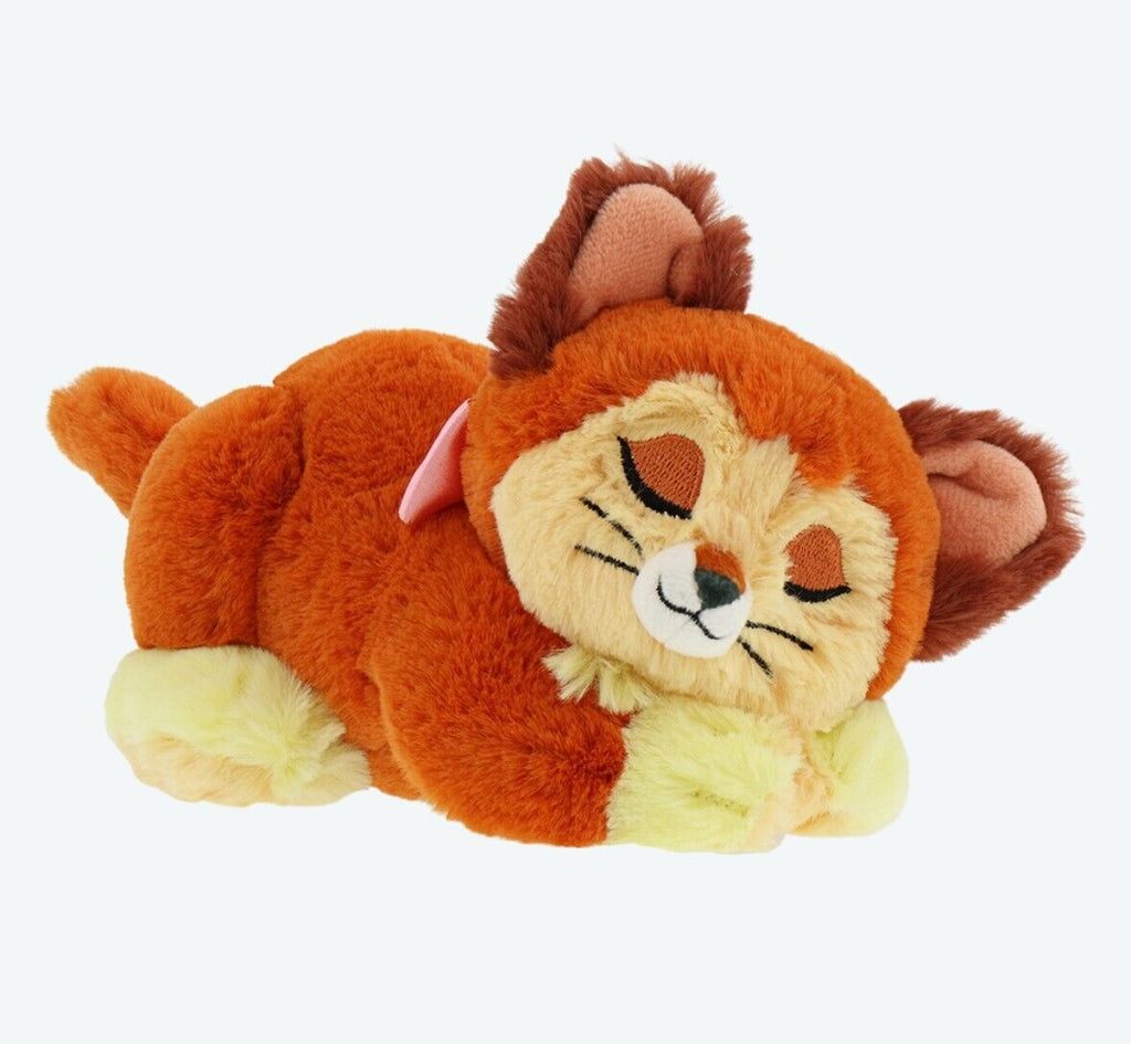 PreOrder Tokyo Disney Resort 2024 Plush Fluffy Plushy Mini Dinah
