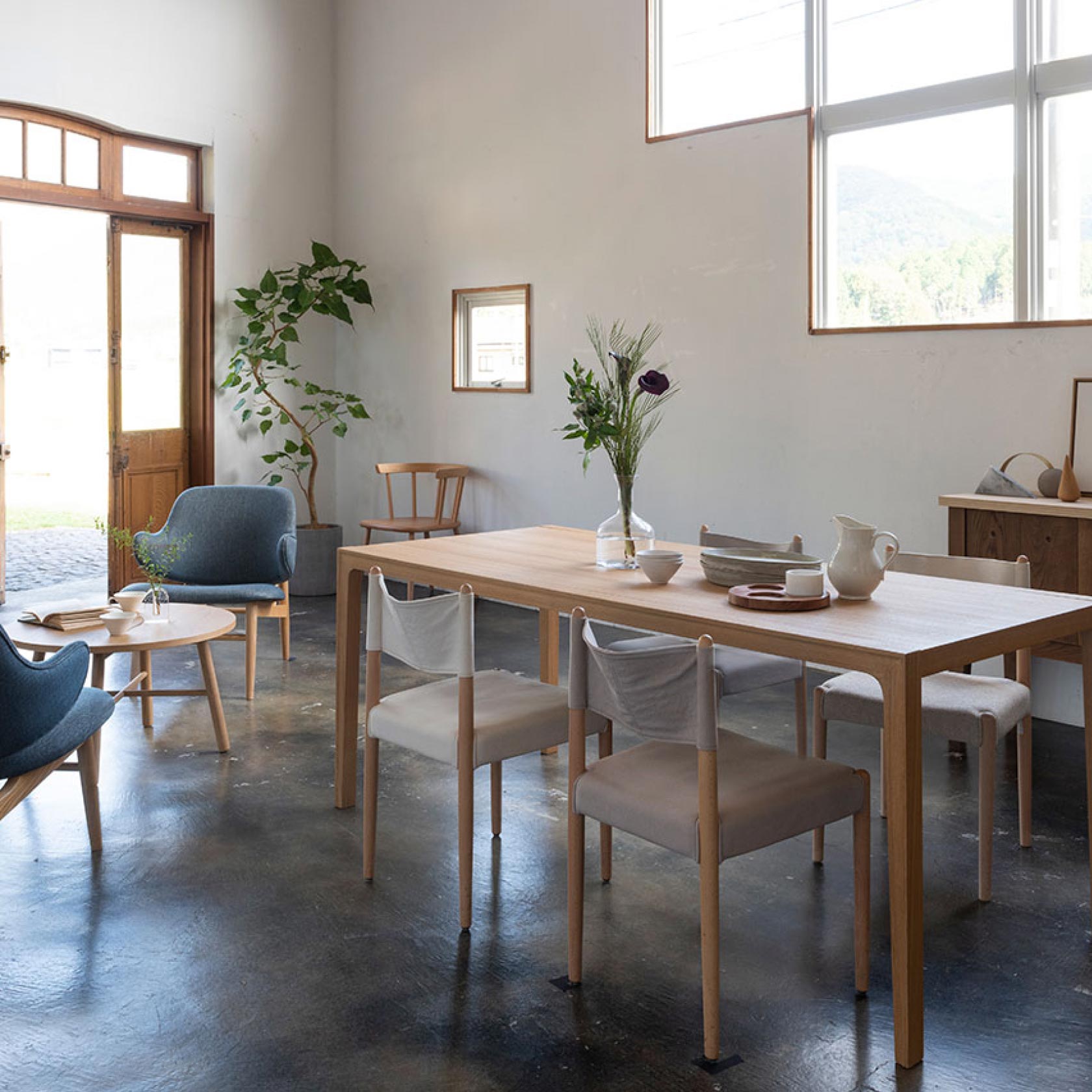 Natural | カフェ用家具・業務用家具の専門店 kagupot(カグポット)