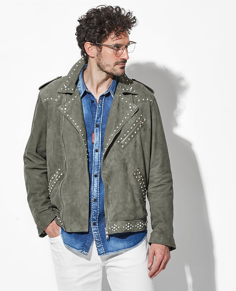 スエードライダース – 買えるLEON