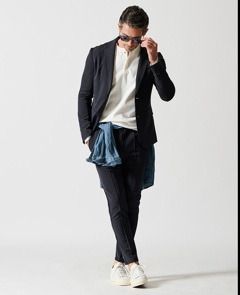 wjkセットアップ（ブラック） – 買えるLEON