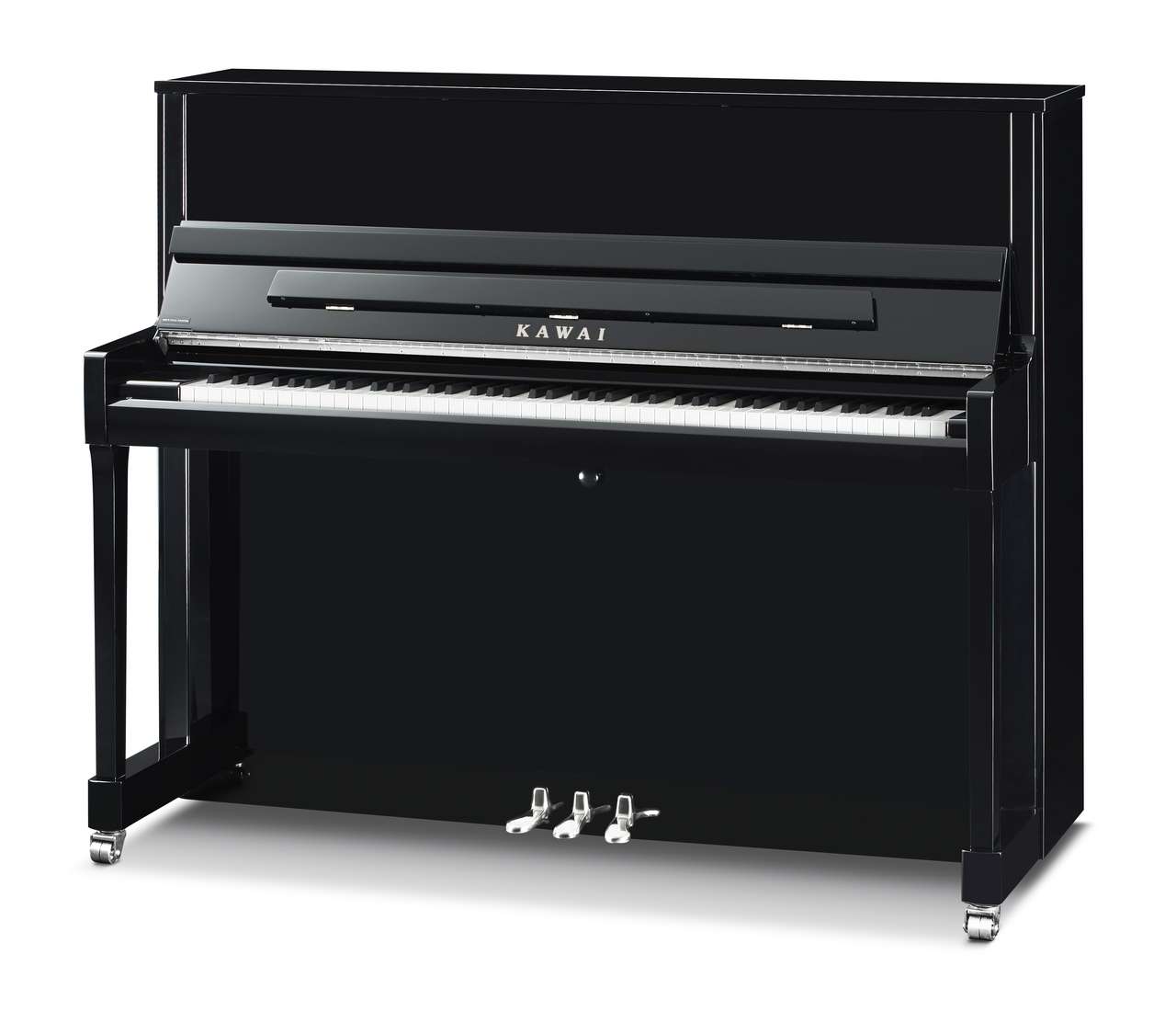 Kawai K-300 Professional Upright Piano - Kawai Piano Gallery