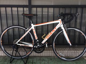 SOLD OUT】ロードバイク： GIANT OCR 2600 – Key-West Cycle 自転車の
