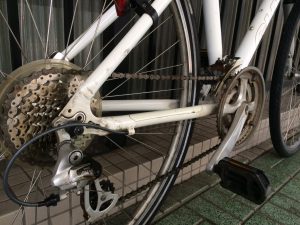 SOLD OUT】クロスバイク：GIANT Cross2 – Key-West Cycle 自転車のキー