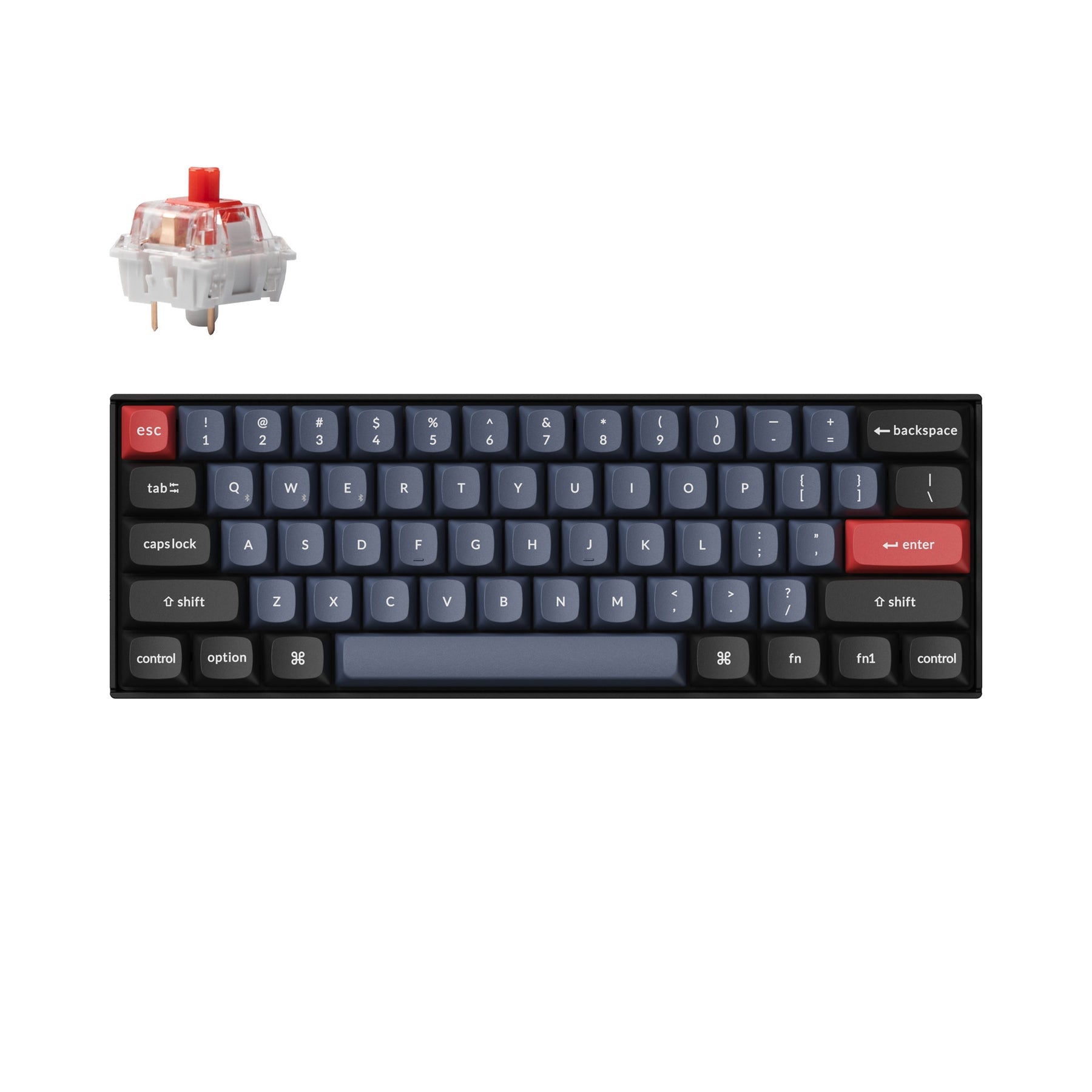 Keychron-K12-Pro-QMK-VIA-