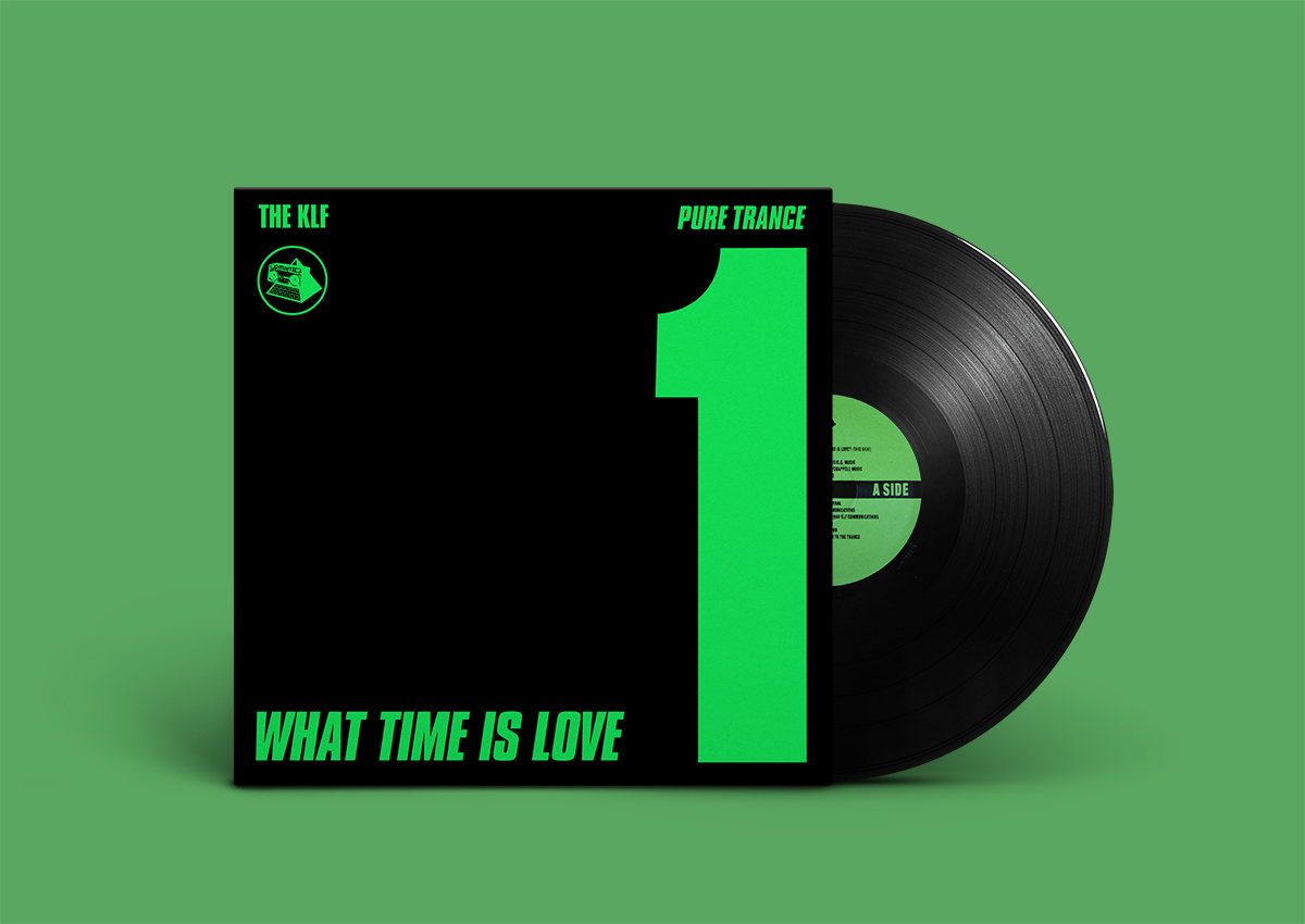 What Time Is Love? (Pure Trance) - KLF ONLINE