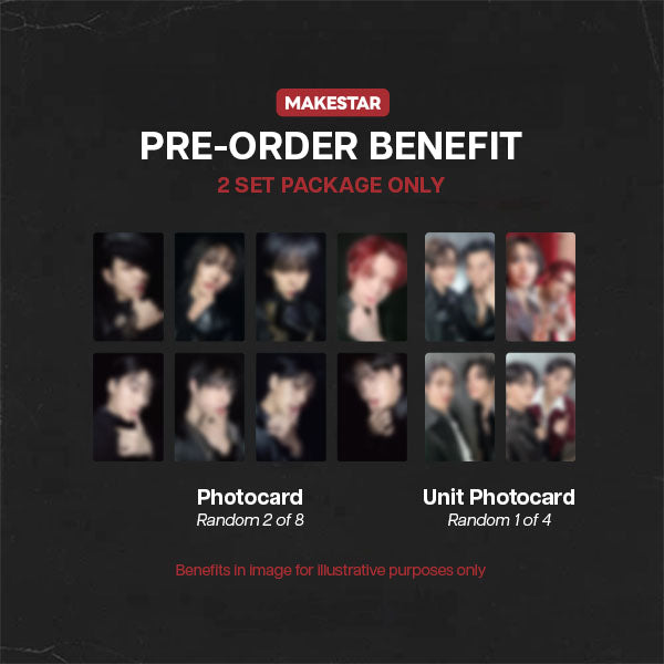 ATEEZ - GOLDEN HOUR : Part.3 'In Your Fantasy Edition' [12th Mini