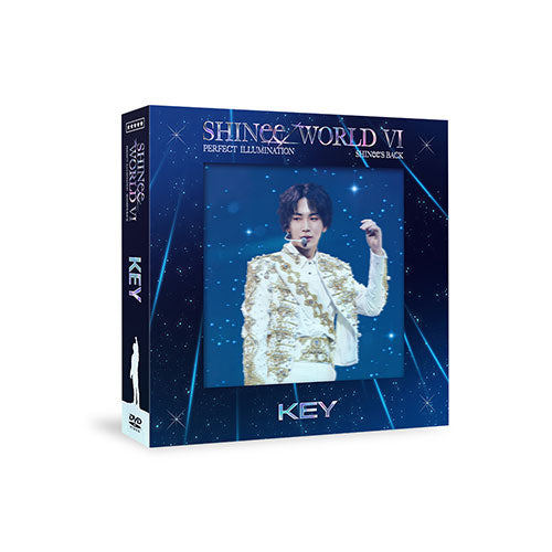 SHINee - SHINee World VI 'Perfect Illumination : SHINee'S BACK