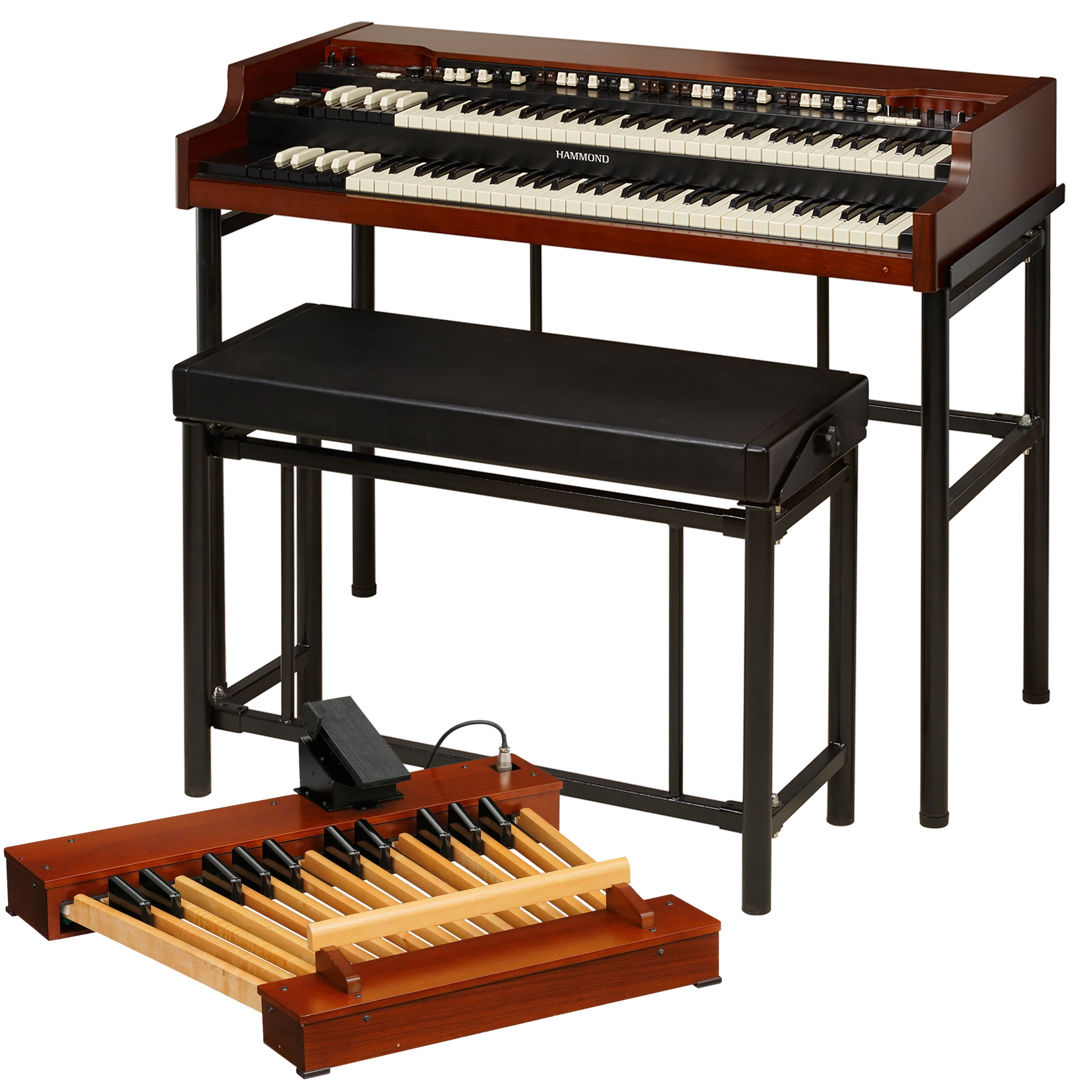 Hammond XK-5 Heritage Pro System – Kraft Music