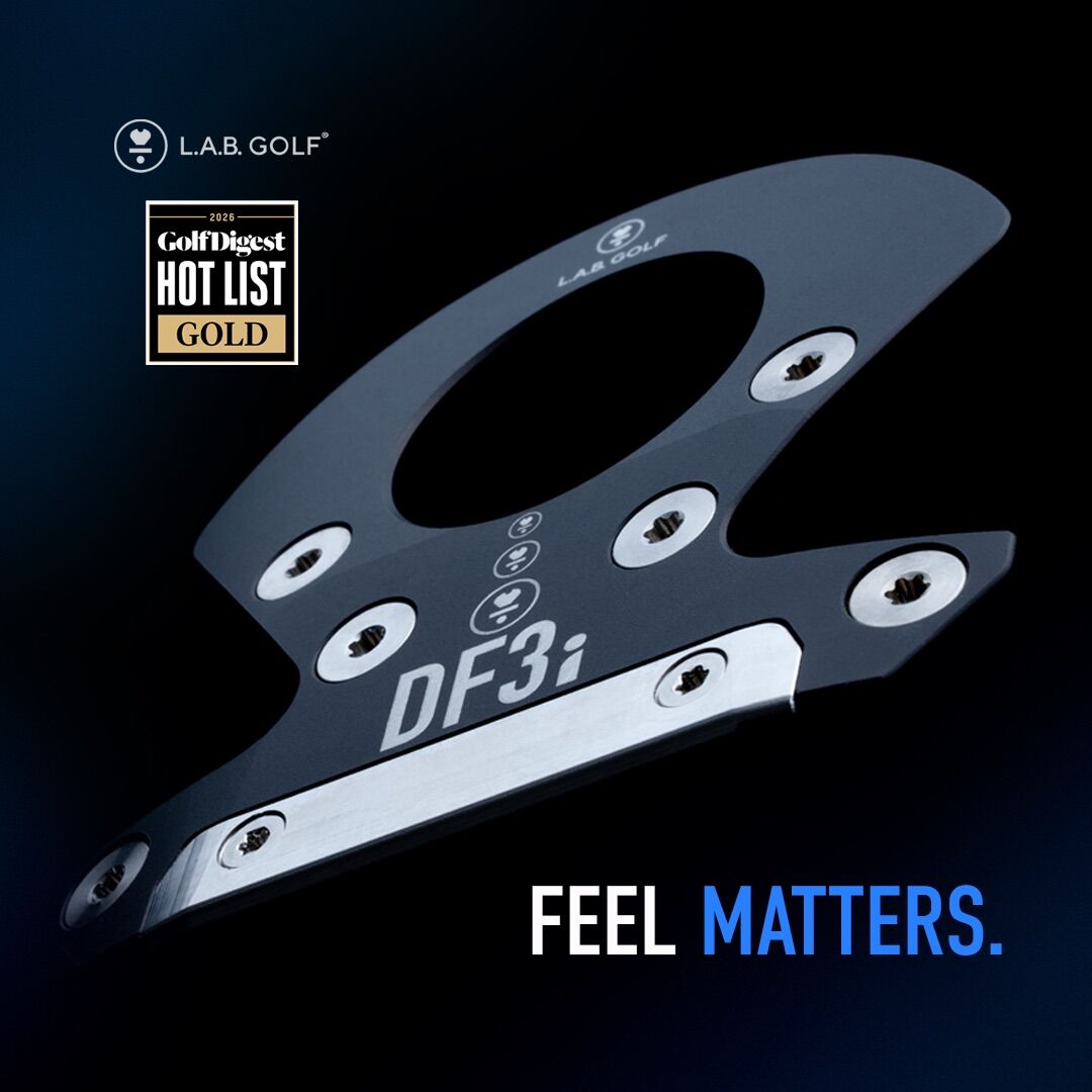 パター（ストックモデル） – L.A.B. Golf（ラブ・ゴルフ）ジャパン公式