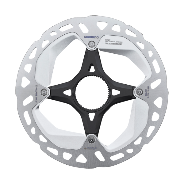 Shimano Rotor RT-MT800 SE 160mm | Center lock External Spline Type