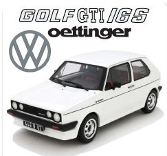 VWフォルクスワーゲン Golfゴルフ 1 GTI 16S エッティンガー /OTTO