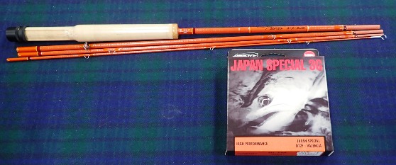 SCOTT（スコット フライロッド）、FS622/4再入荷。 - 道具屋日記