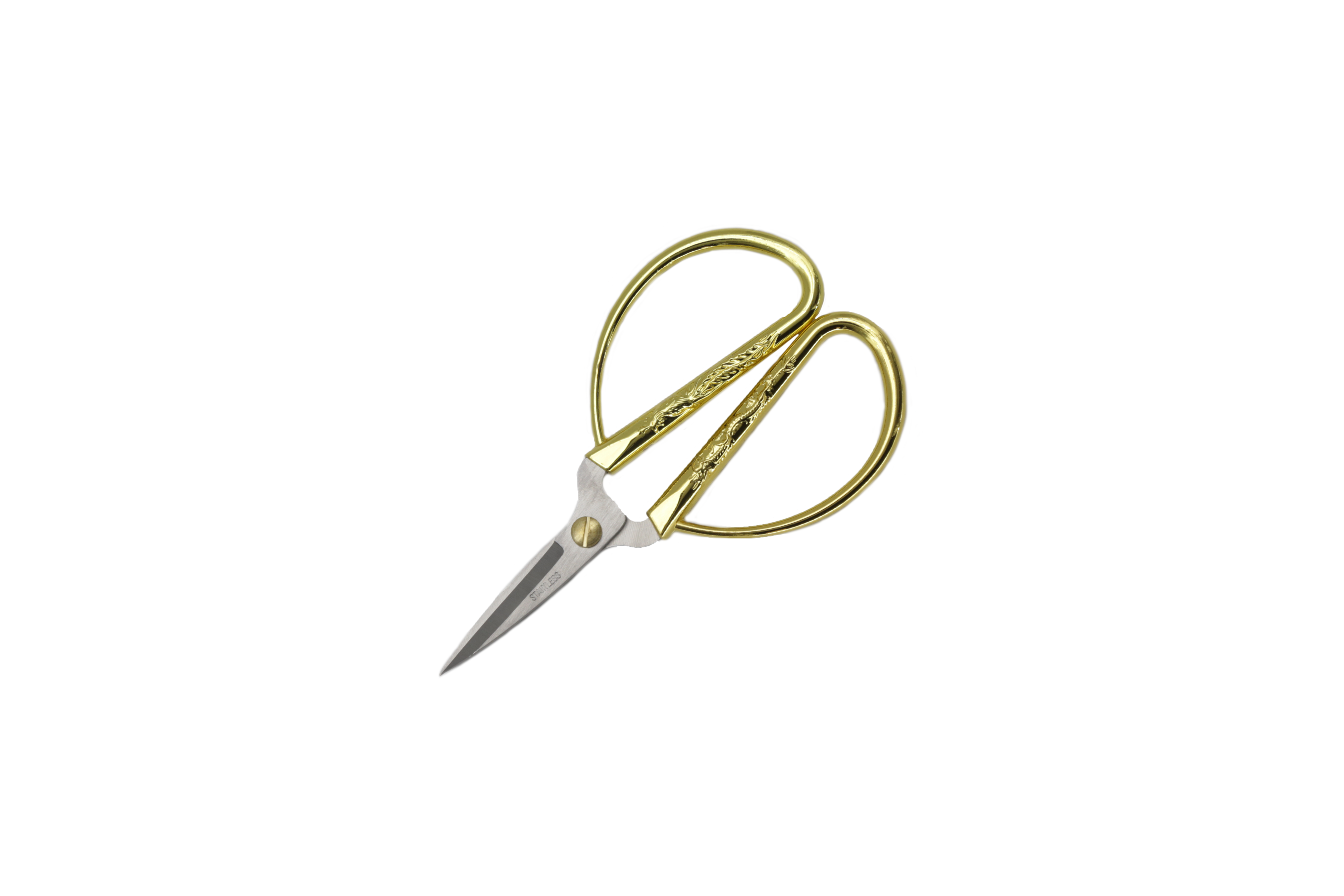 Imperial Scissors - Dragon & Phoenix | LDH Scissors Canada
