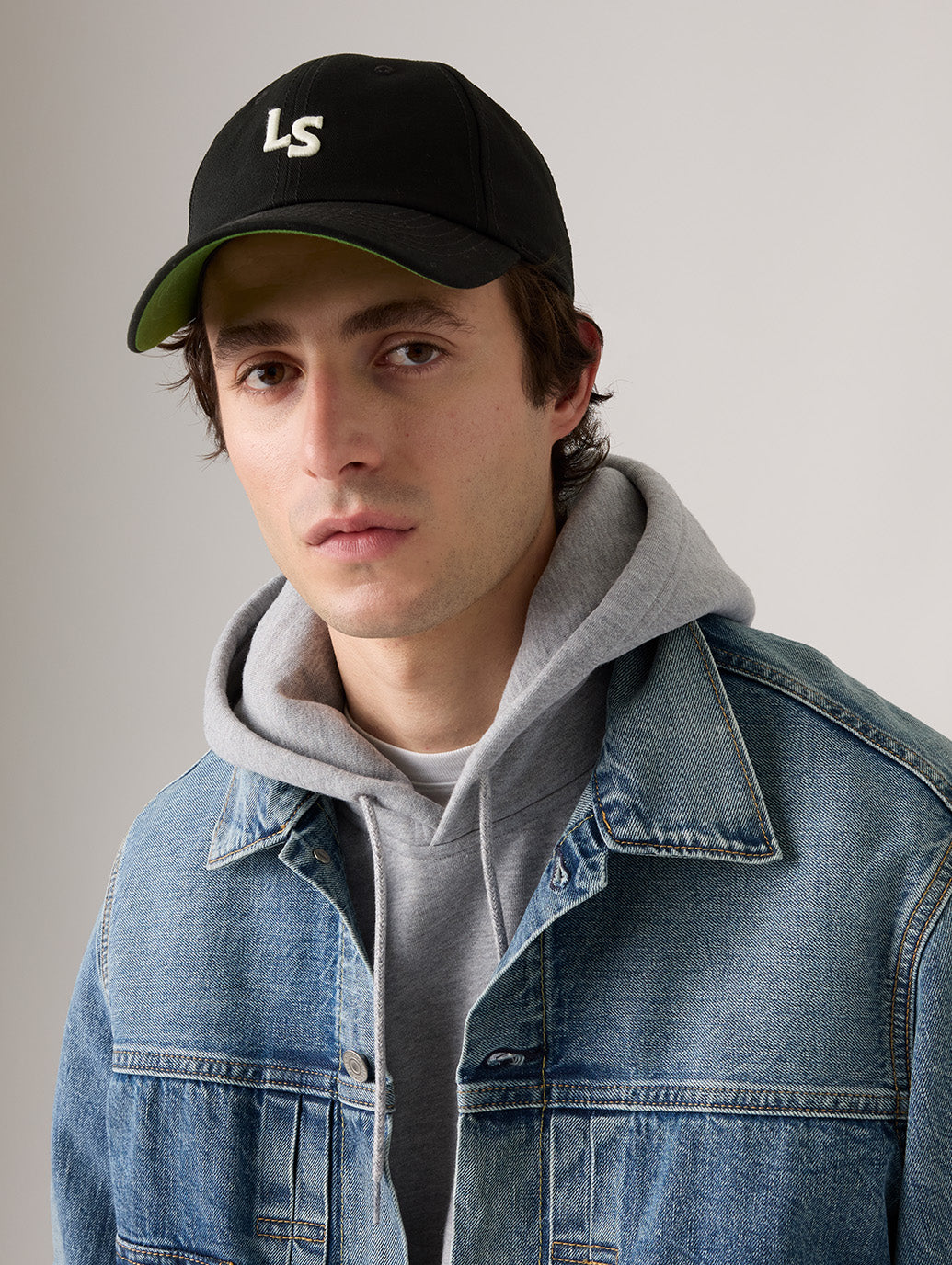 モノグラム キャップ – リーバイス®公式オンラインストア