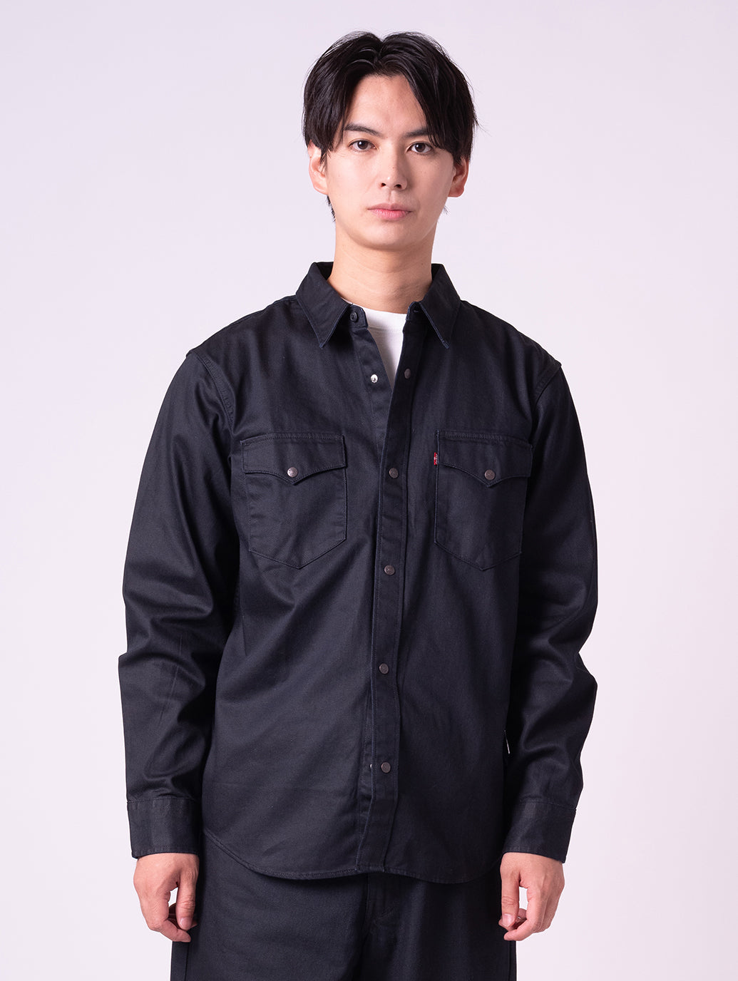 リラックスフィット ウエスタンシャツ – リーバイス®公式オンラインストア