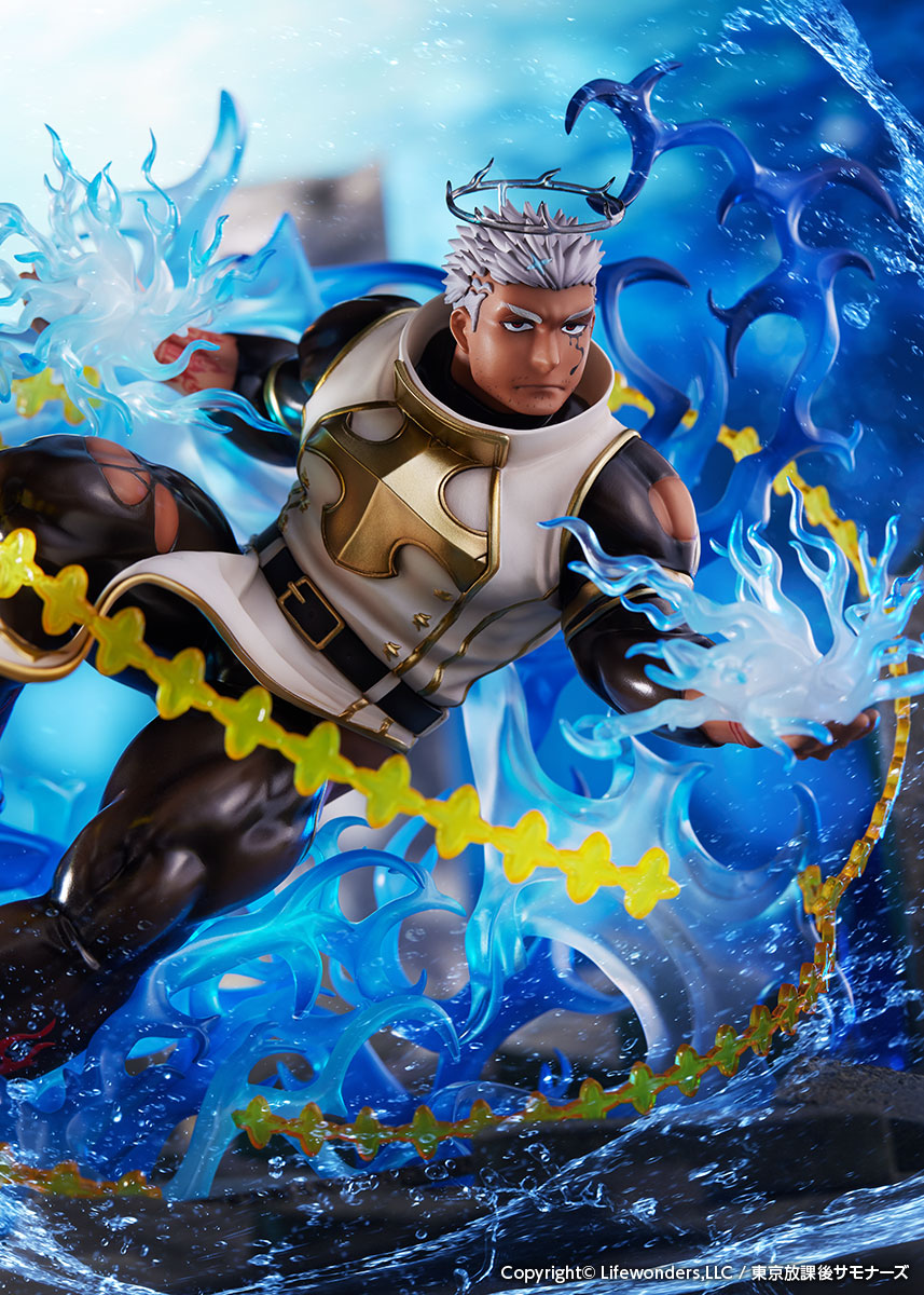 劫火の天使】ザバーニーヤ イスラフィールカラーver. – LIFEWONDERS SHOP