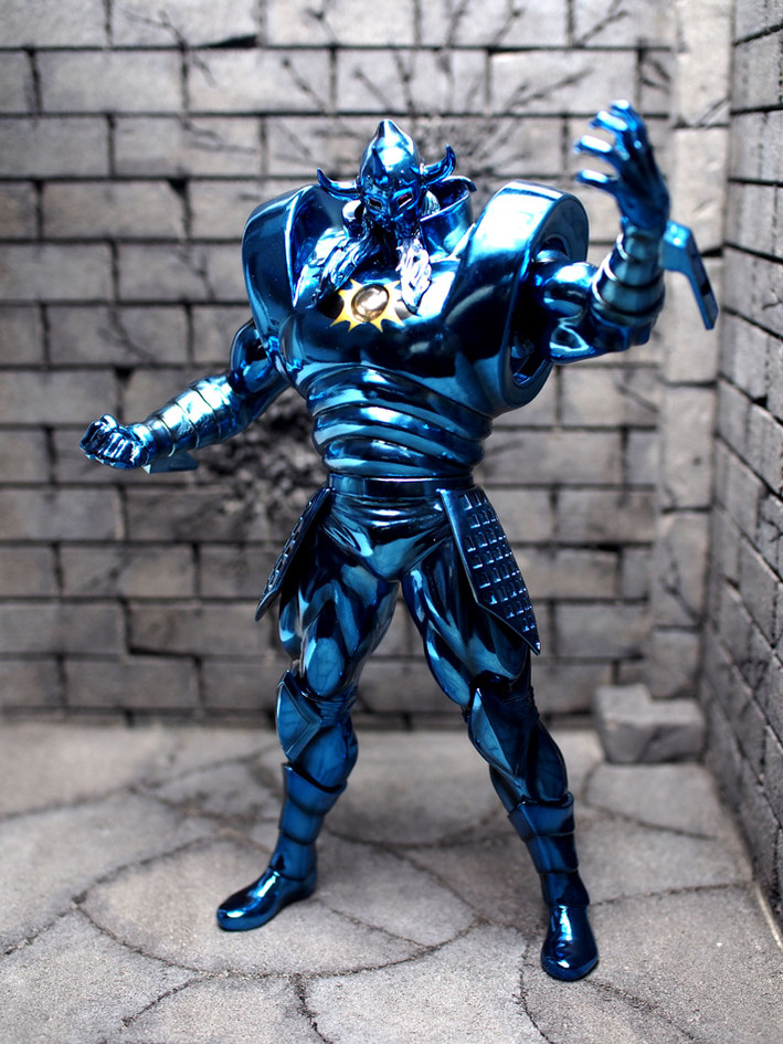 受注開始！【商品情報】CCP Muscular Collection NO.25 匠仕様 悪魔