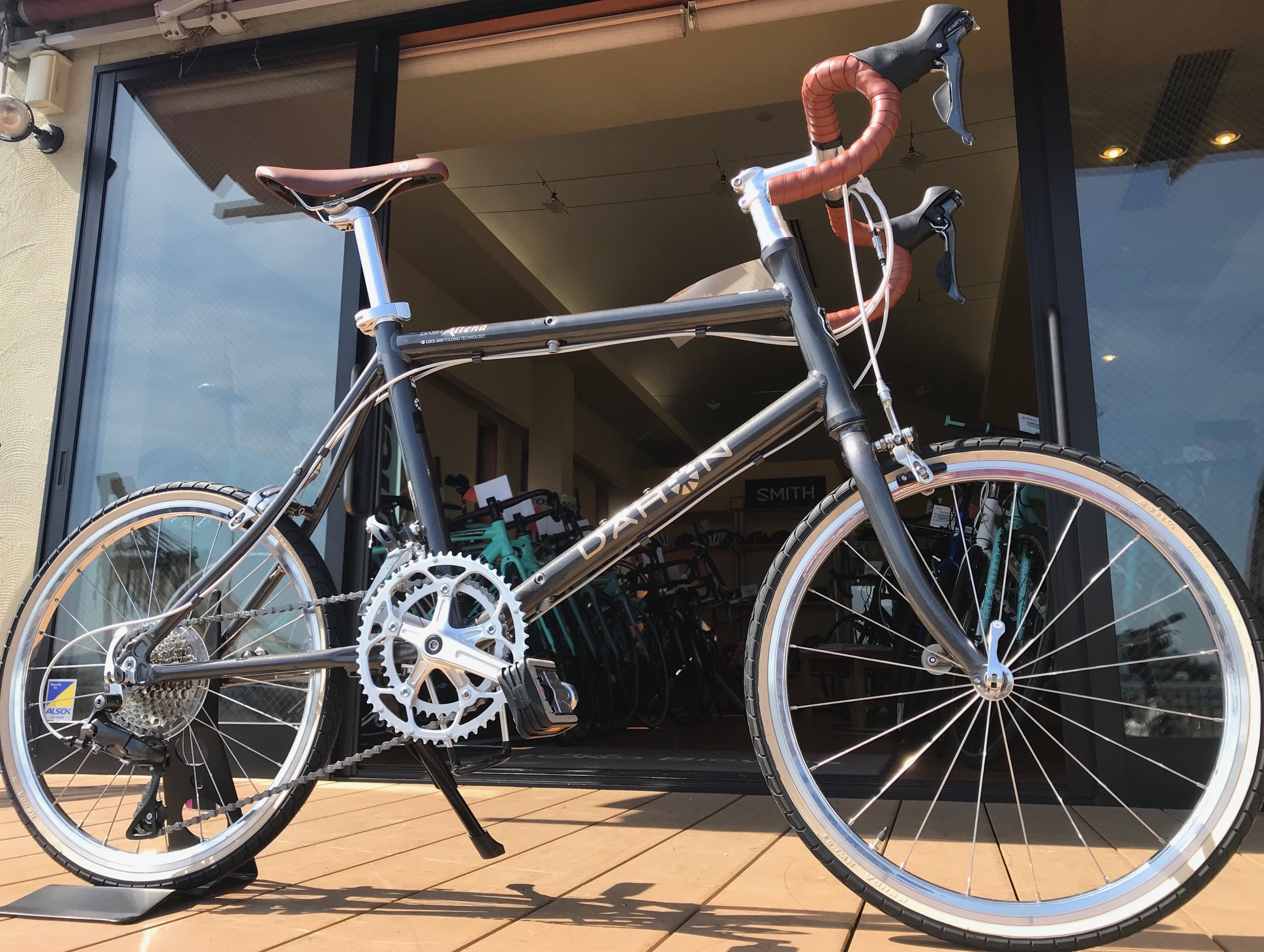 3/13 DAHON DASH ALTENA | LOKO Bicycle