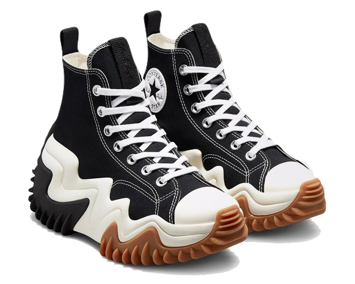 送料無料】RUN STAR MOTION HI BLACK 171545C – LOWHAI