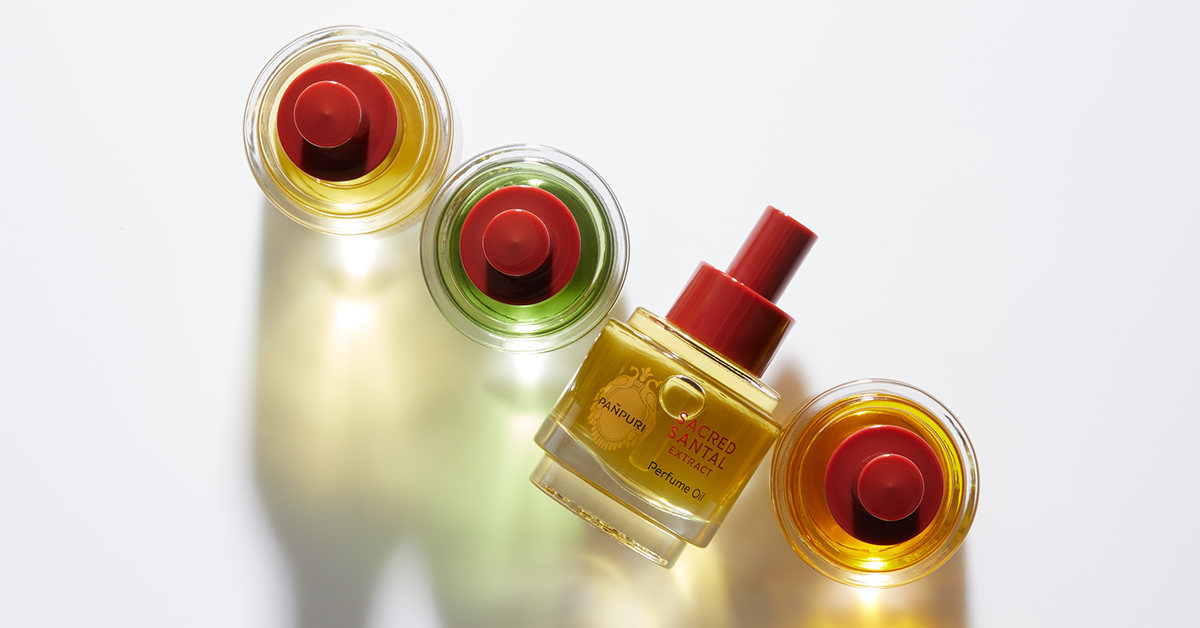 BODY＆HAND CLEANSER｜ボディクレンザー – PAÑPURI