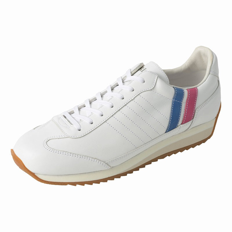 マラソン・モストロ｜MARATHON-MS（WHT） – PATRICK｜パトリック公式