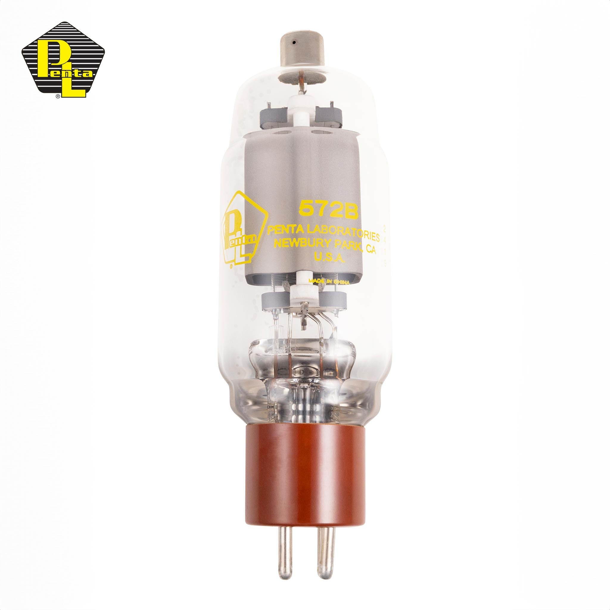 572B Tubes For Sale: 572B Tube Specs, Data Sheet & Substitute Info