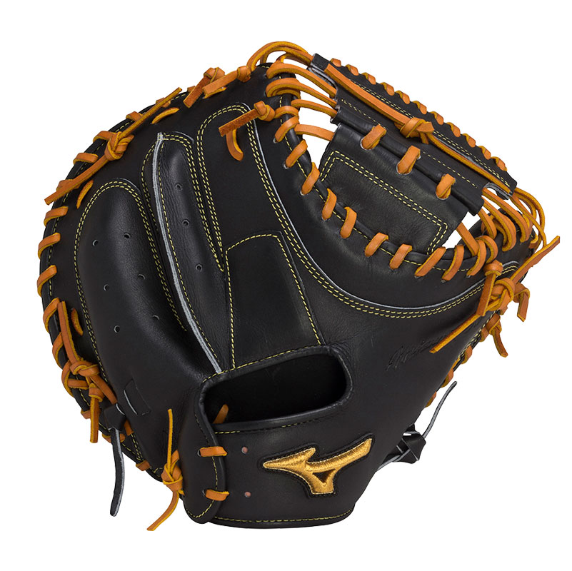 ミズノ MIZUNO 硬式用 ミズノプロ 號SAKEBI 捕手用 グラブ袋付 BSS限定