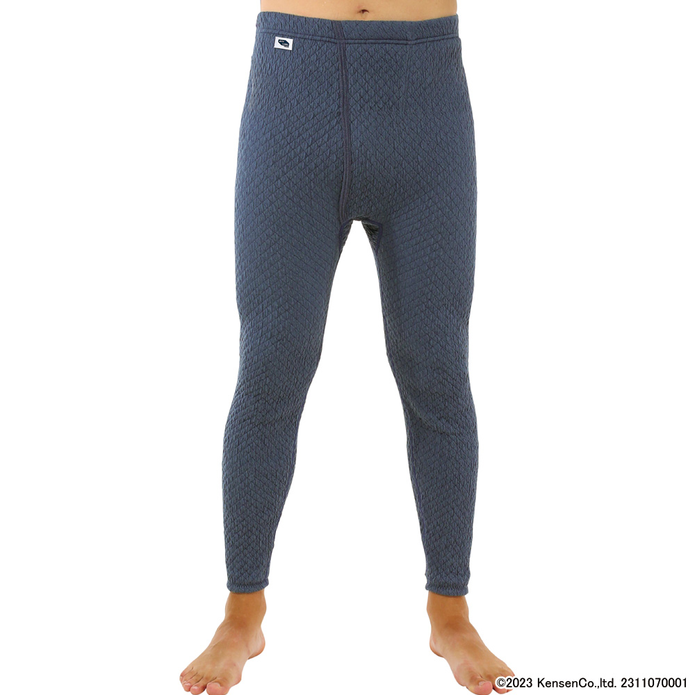 チョモランマ 紳士ズボン下 保温 高機能インナー QMS951