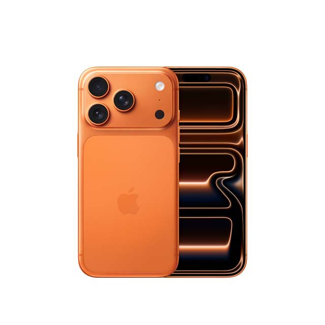 iPhone 17 Pro 256GB コズミックオレンジ Aランク｜中古スマホ