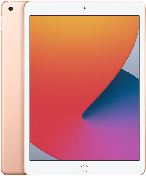 iPad 8 (2020年) Wi-Fi+Cellular 32GB シルバー Aランク| 中古スマホ