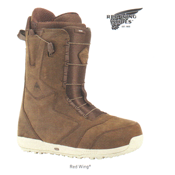 BURTON 2018 model ION LEATHER メンズ用ブーツ | プロボードショップ